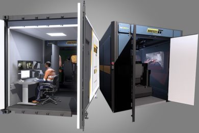 Immersive Technologies launches ‘world first’ underground mining simulator at MINExpo