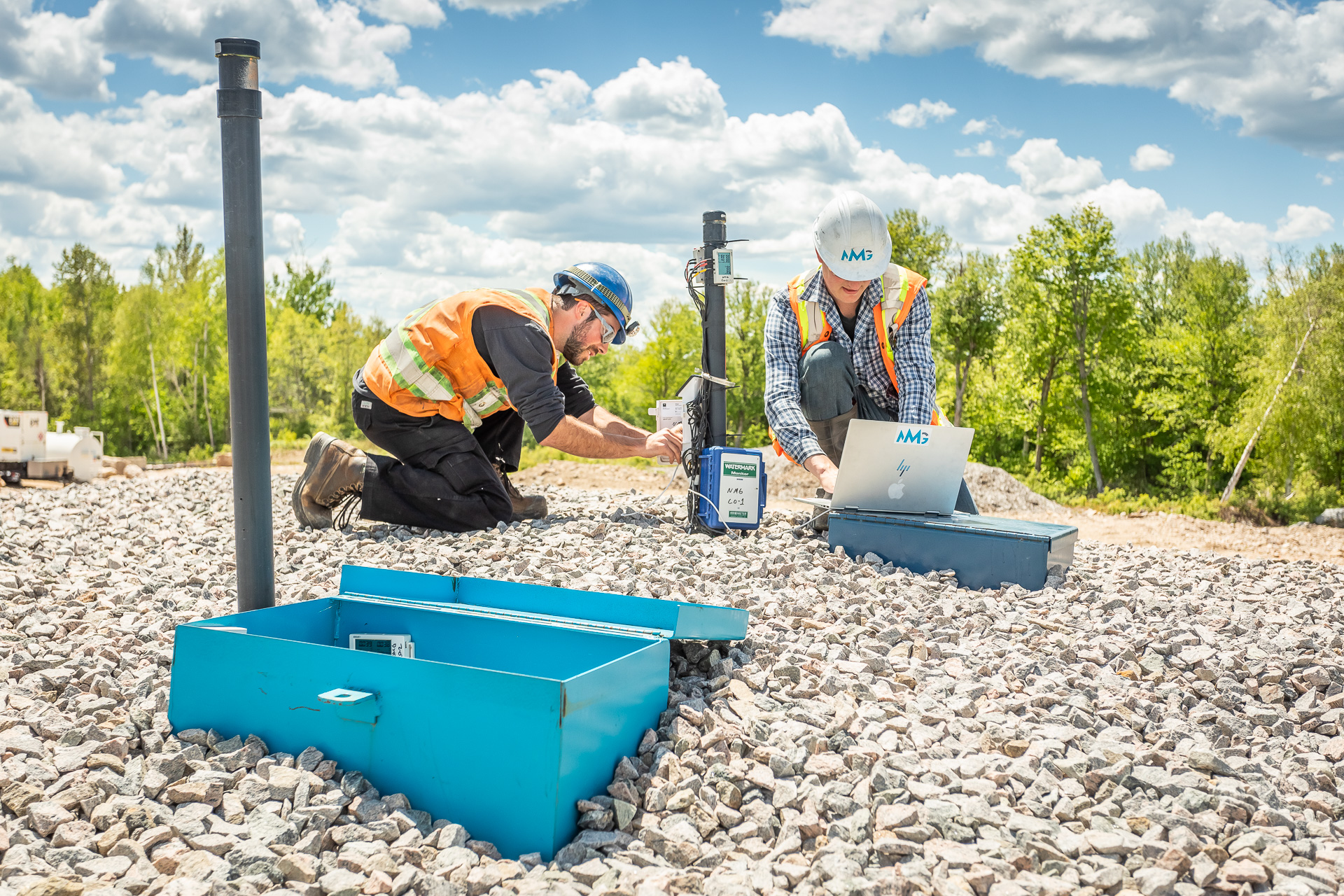 Nouveau Monde Graphite selects ABB to power up operations at its Matawinie mine - International Mining