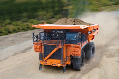 Hitachi Construction Machinery to showcase higher payload EH4000AC rigid dump truck at MINExpo