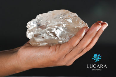 TOMRA’s XRT recovery tech come up trumps for Lucara Diamond Corp at Karowe