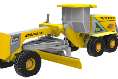 MacLean to deliver 30 battery-electric graders to Fortescue operations