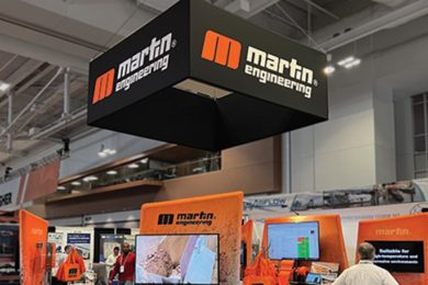 Martin Engineering ups the MINExpo ante with six new product designs to be featured