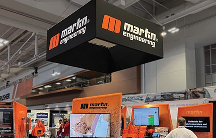 Martin Engineering ups the MINExpo ante with six new product designs to be featured - International Mining