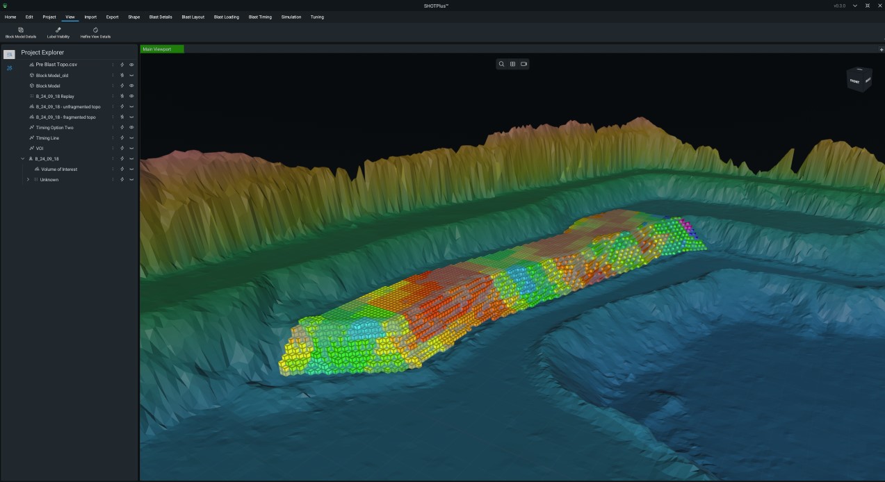 Orica introduces intelligent blast design and modelling capabilities with Next Gen SHOTPlus - International Mining