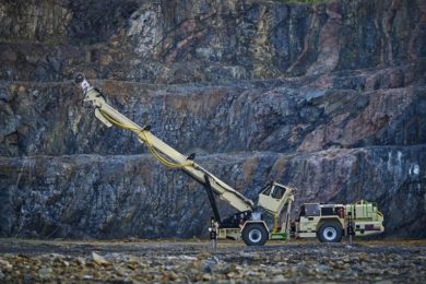 Normet unveils advanced explosives charging, scaling, rock breaking solutions at MINExpo 2024