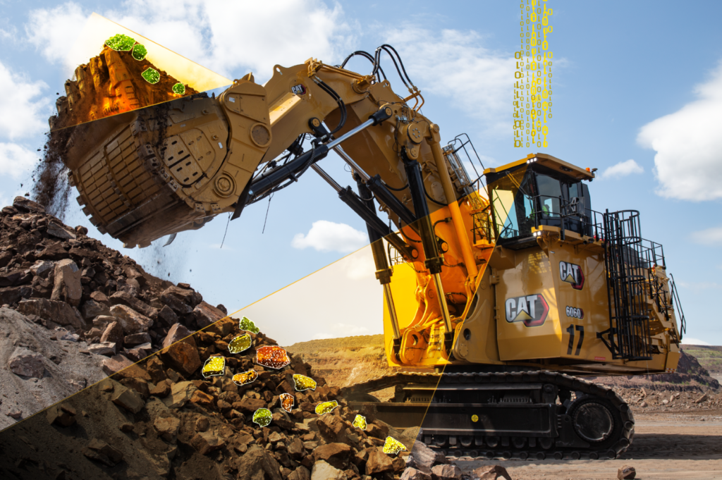 Caterpillar outlines Cat Precision Mining advanced mining vision - International Mining