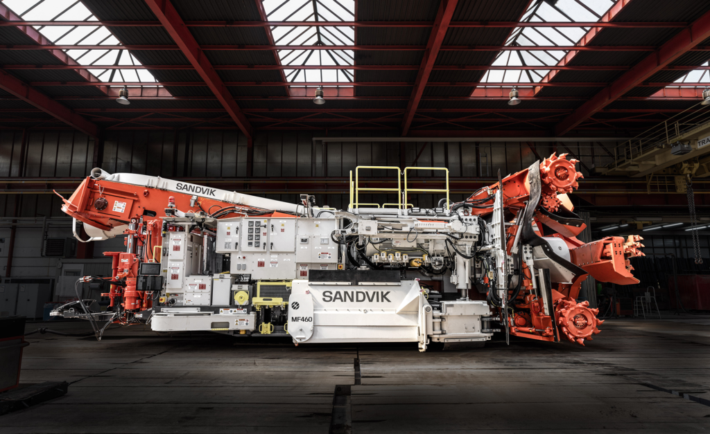 ​​​Sandvik, BHP grow mining systems partnership at Jansen Potash project​​ - International Mining