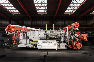 ​​​Sandvik, BHP grow mining systems partnership at Jansen Potash project​​