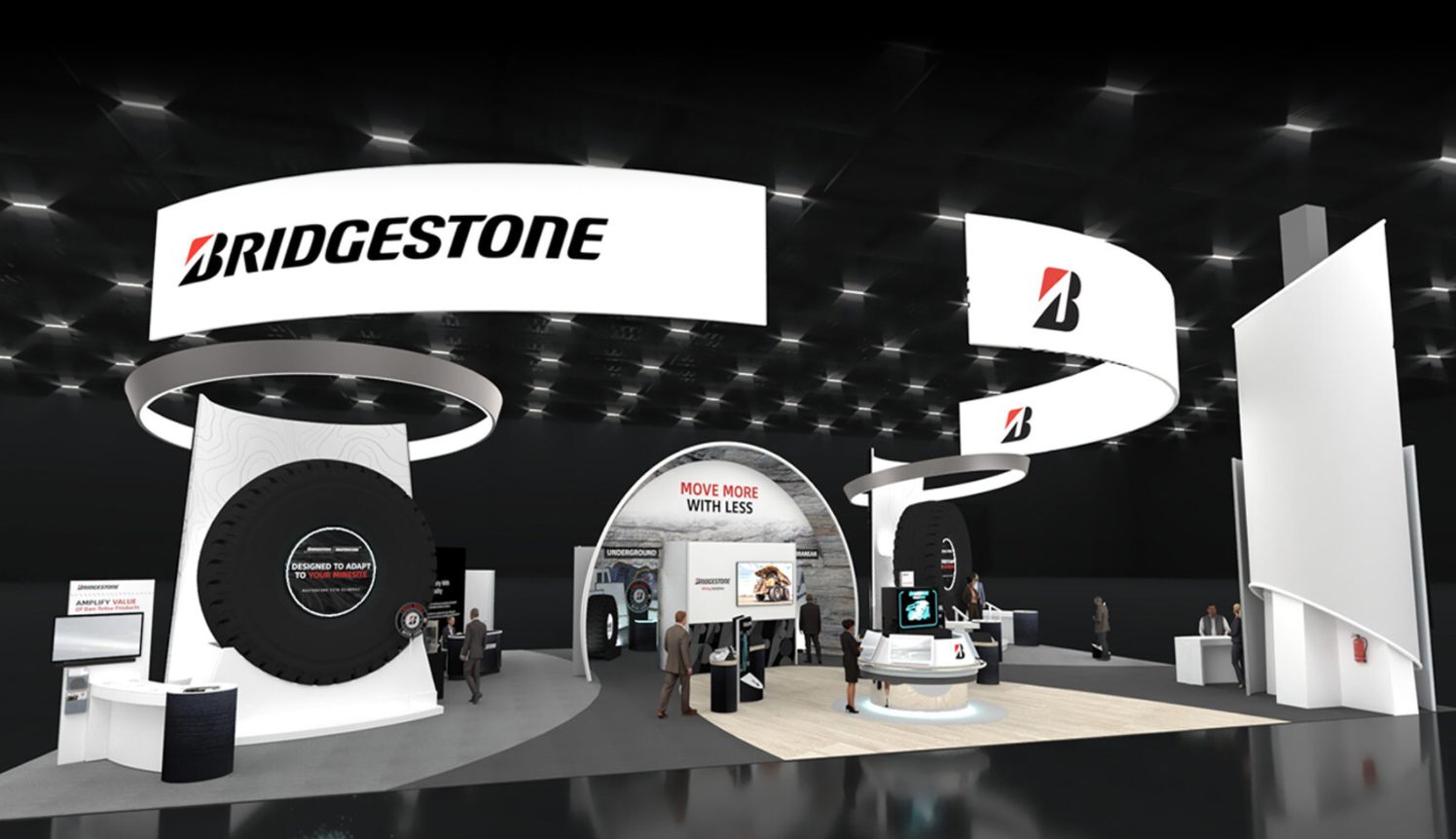 Bridgestone to debut Smart On-Site mining solutions program at MINExpo 2024 - International Mining