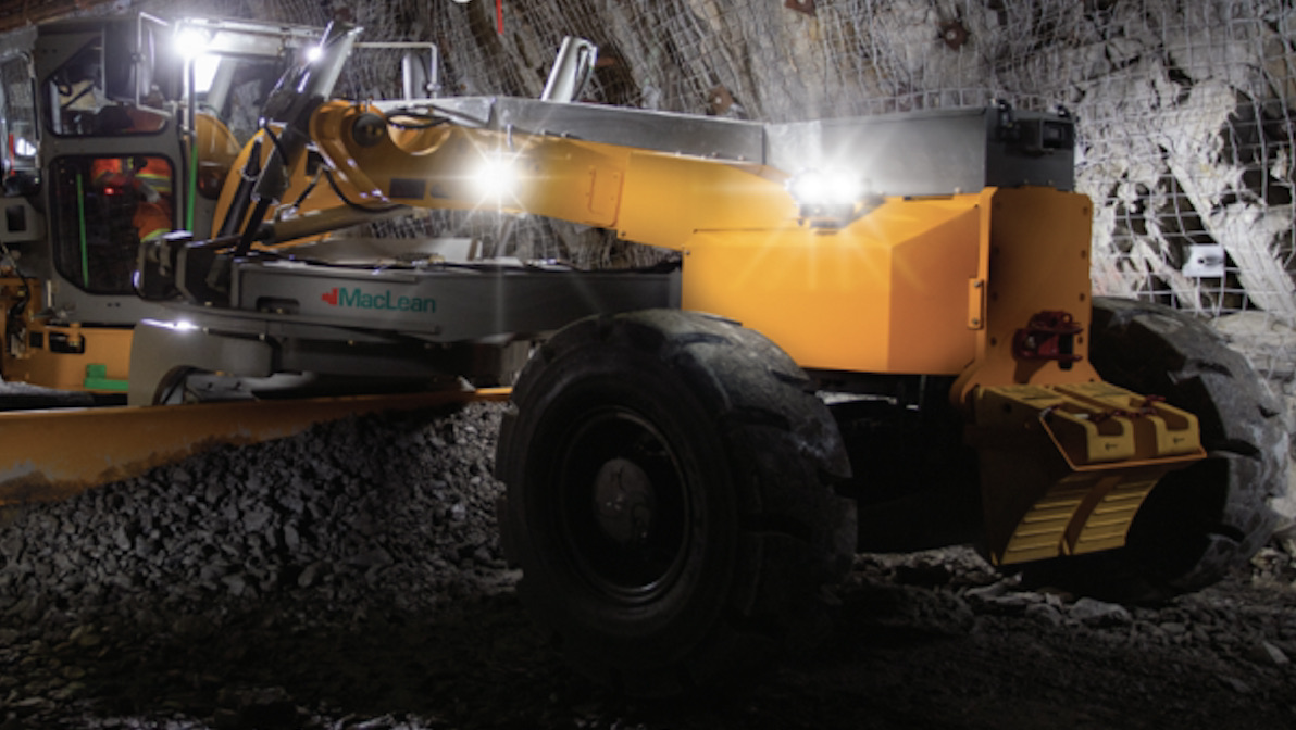 MacLean to showcase decarbonisation leadership at MINExpo 2024 - International Mining