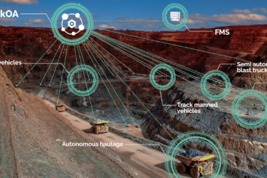 Epiroc renames Mobius LinkOA following full acquisition of ASI Mining