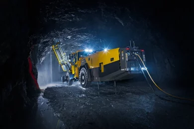 Epiroc brings COPROD drilling system to the Simba underground mining family