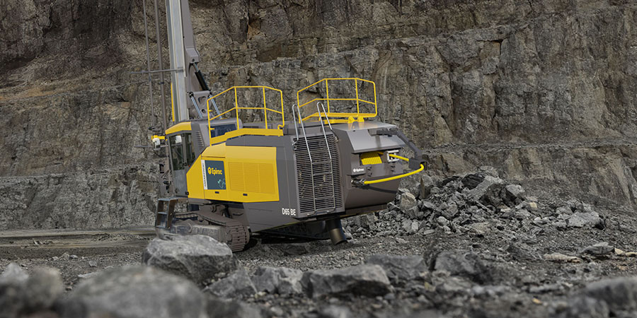 Epiroc to showcase SmartROC D65 battery-electric at MINExpo 2024 - International Mining