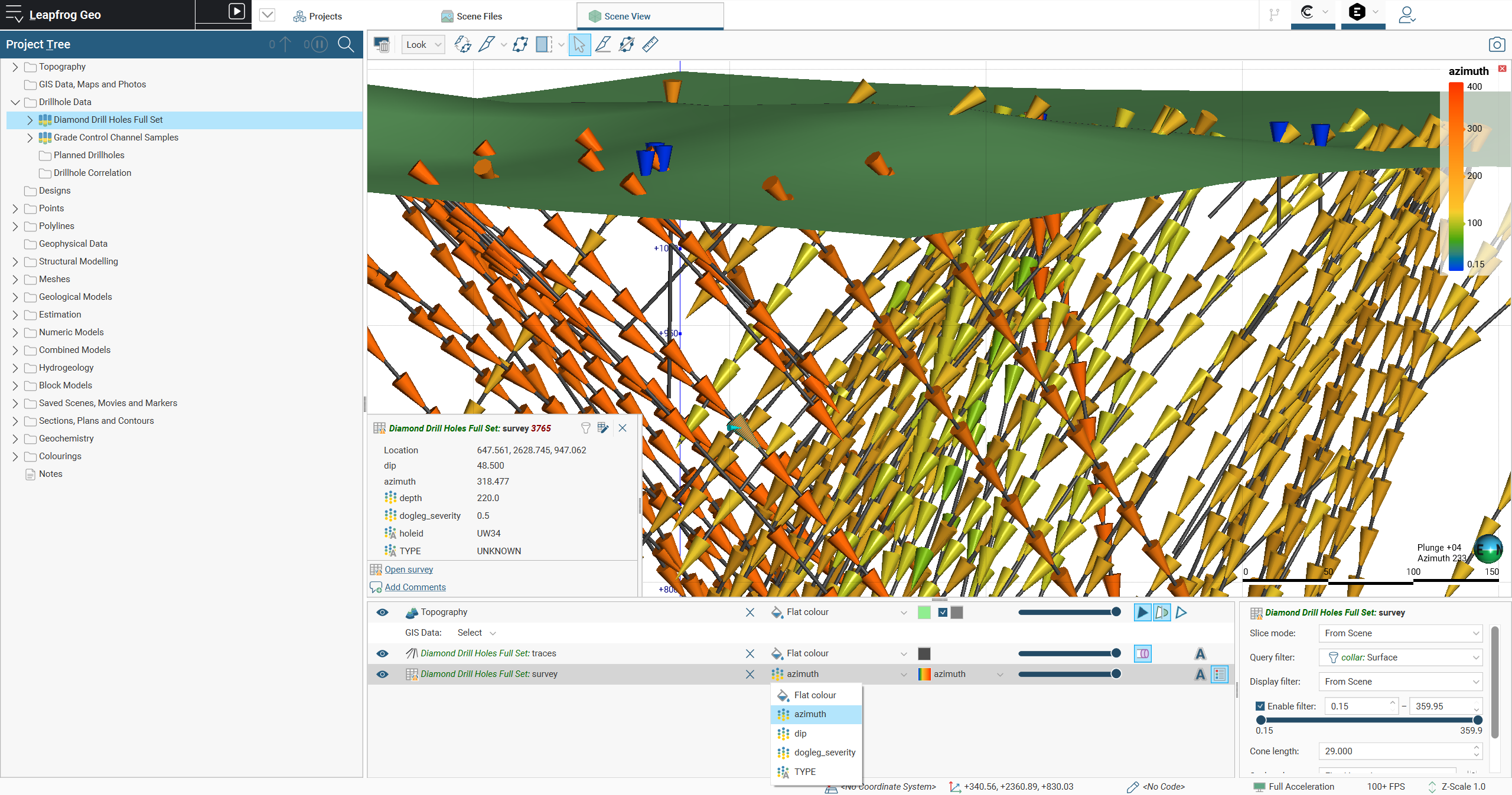 Leapfrog continues to evolve to tackle increasingly complex mining projects - International Mining