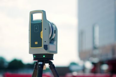 Trimble Reality Capture to optimise scanning, mapping and UAV survey data