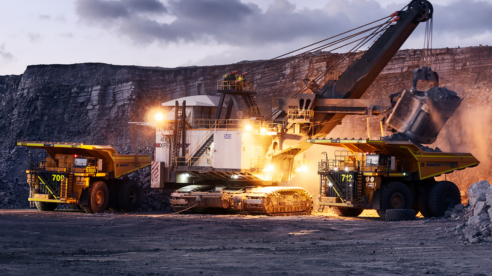 Wabtec implements Generation 3 CAS at Glencore Coal's Mount Owen - International Mining