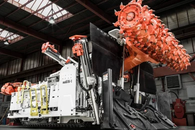 New Atlas Salt strategic partnership with Sandvik includes electric mining fleet