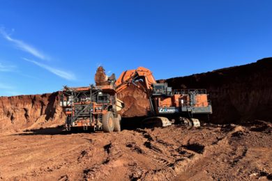 Hitachi Construction Machinery, Marubeni to strengthen Brazilian mining offering