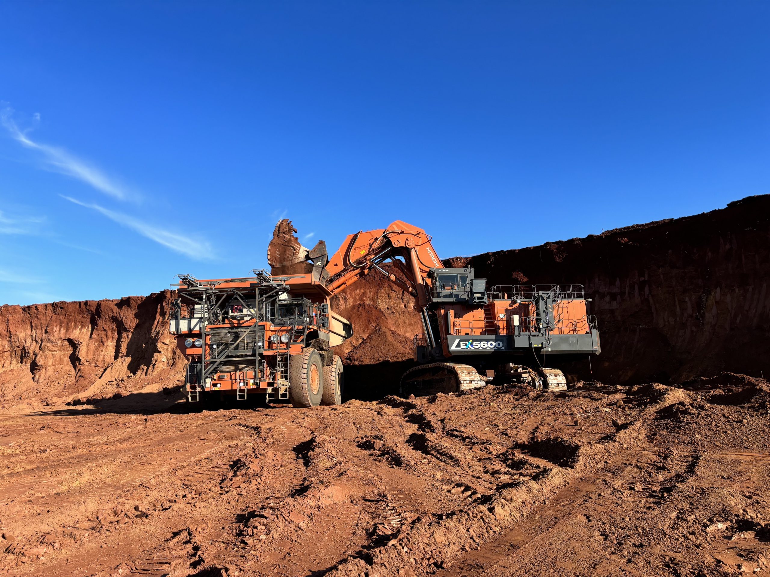 Hitachi Construction Machinery, Marubeni to strengthen Brazilian mining offering - International Mining