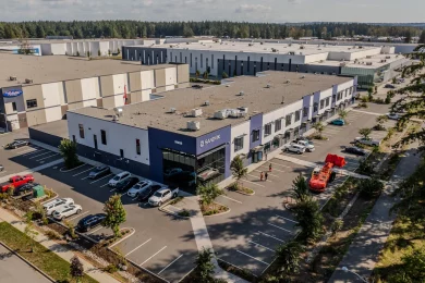 Sandvik opens new BC facility to support customers in Western Canada