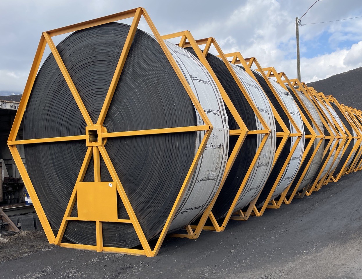 Continental expands Brazil plant to manufacture mining belts rated up to ST10000 - International Mining