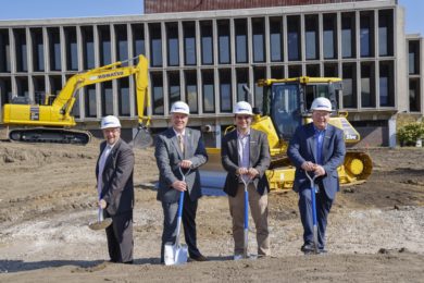 Komatsu bolsters Peoria engineering, sales, manufacturing, management functions