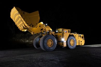 More XE underground loaders on the way, Caterpillar says