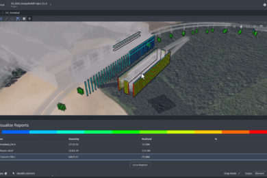 Bentley Systems seeks to simplify carbon reporting with new iTwin capabilities