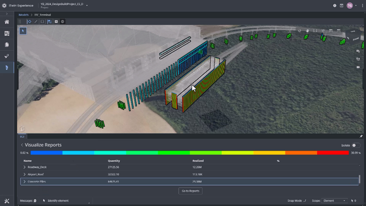 Bentley Systems seeks to simplify carbon reporting with new iTwin capabilities - International Mining