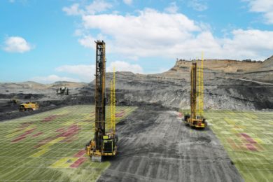 Caterpillar makes ore sensing move with IMA Engineering alliance