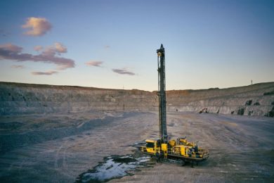 Epiroc Pit Vipers, SmartROC D65s on their way to Newmont Boddington