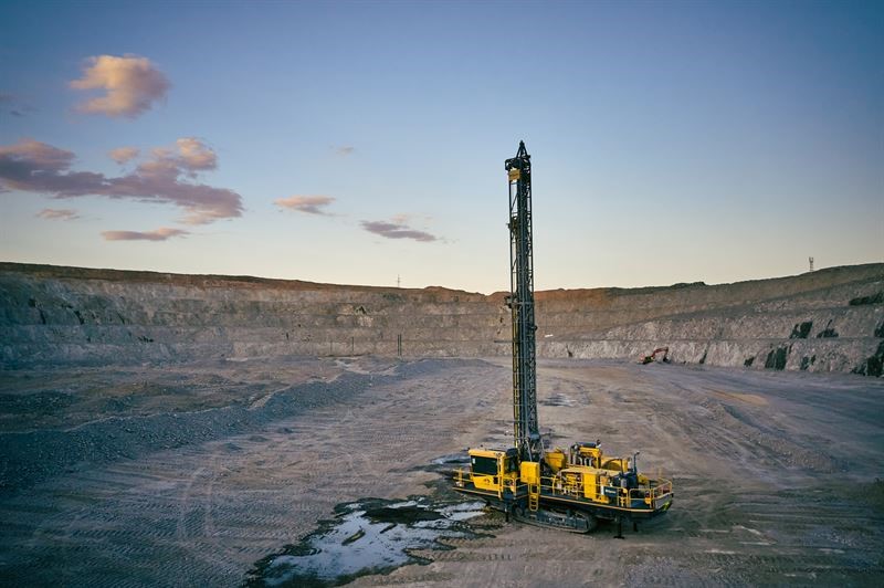 Epiroc Pit Vipers, SmartROC D65s on their way to Newmont Boddington - International Mining