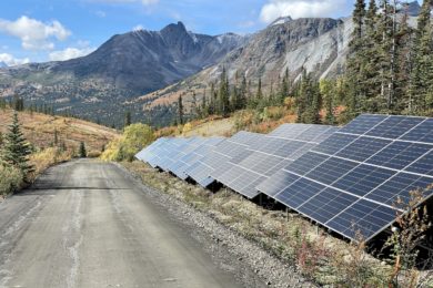 DNDC, Fireweed Metals and Solvest embark on renewable power project for Macpass