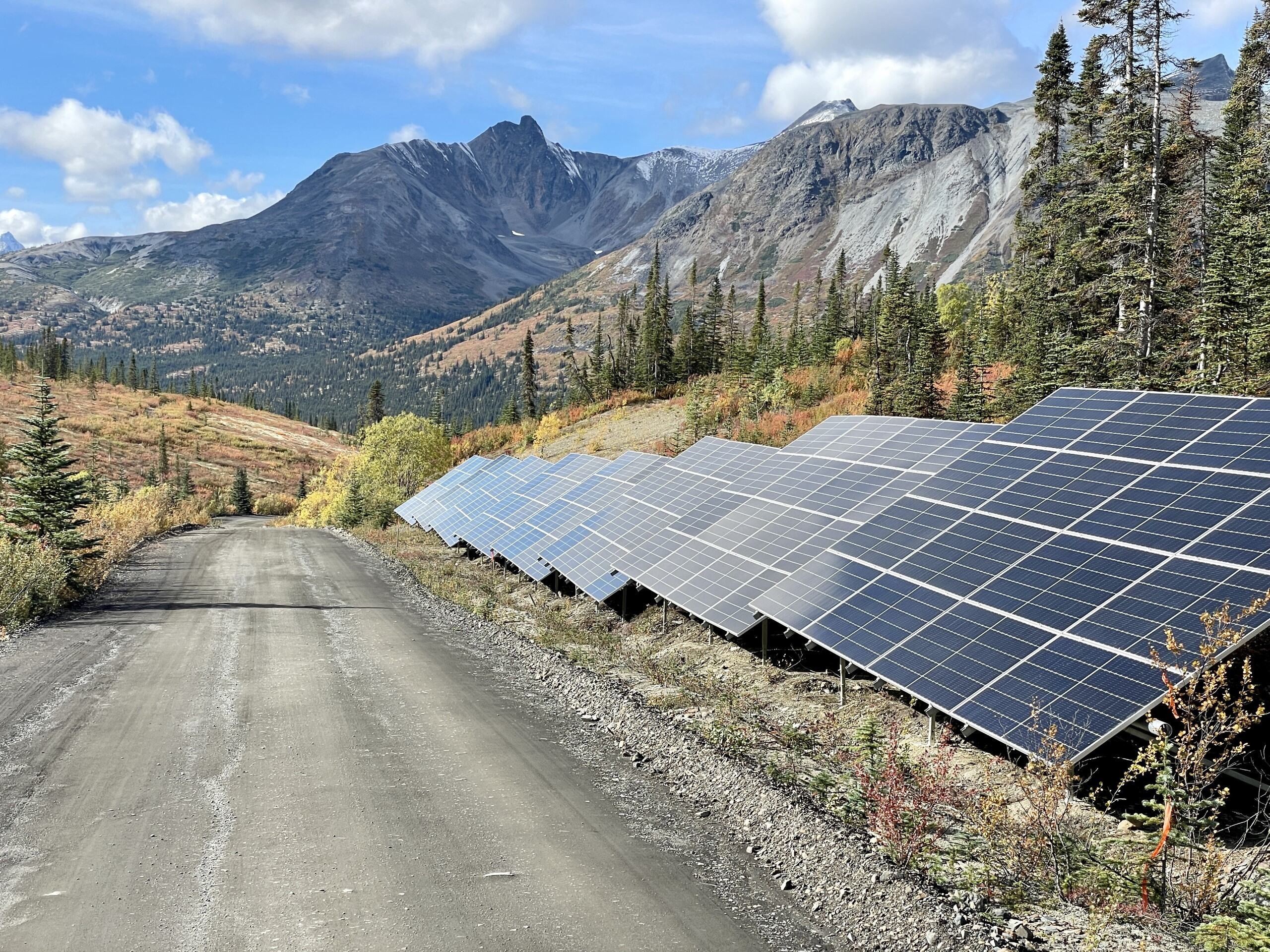 DNDC, Fireweed Metals and Solvest embark on renewable power project for Macpass - International Mining