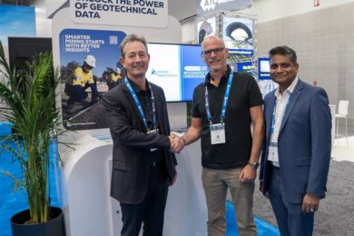 CoreTech to expand reach of Orica advanced geospatial and geotechnical technologies