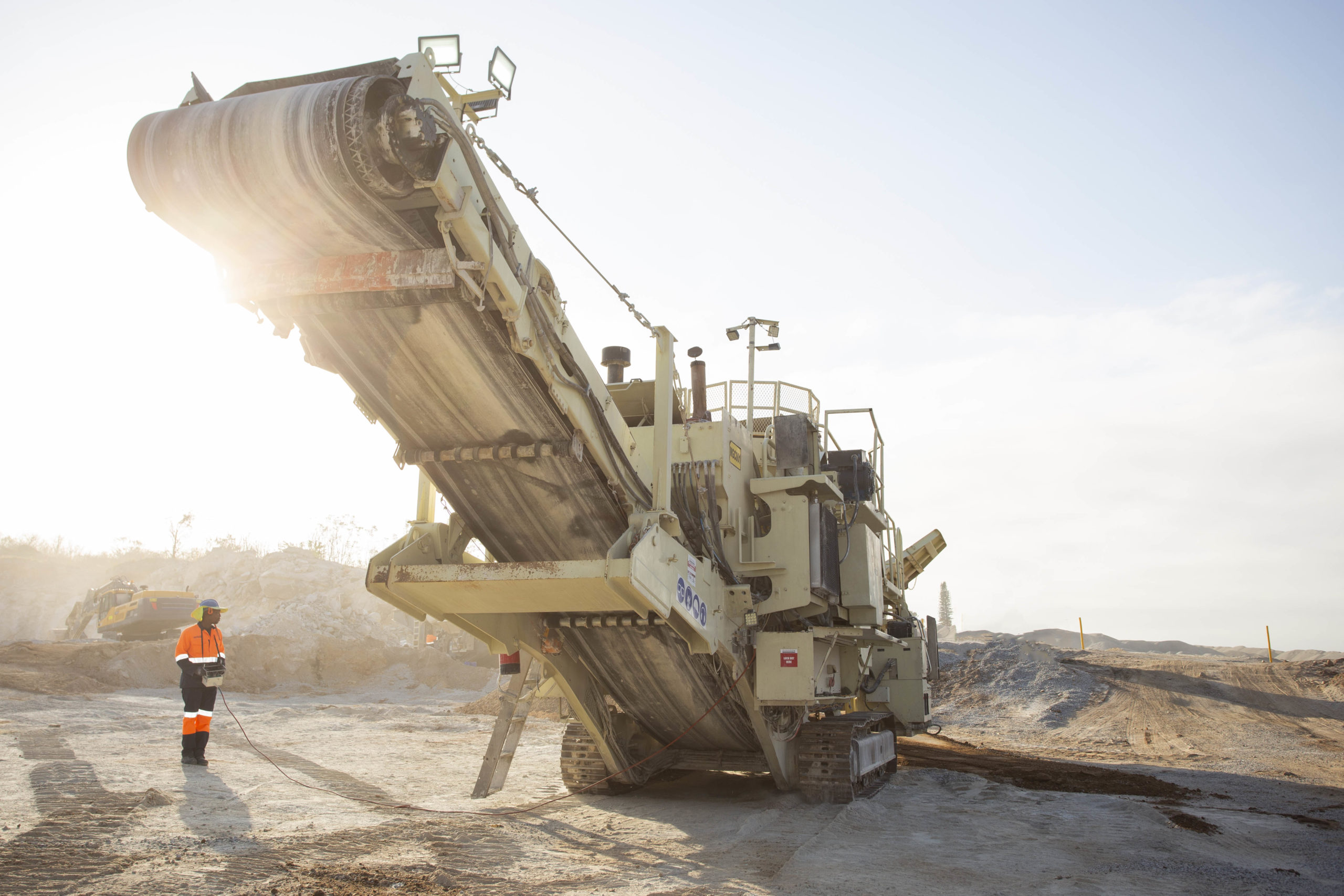 Metso LT300HP mobile cone crusher hits new milestone for Danoher Group - International Mining