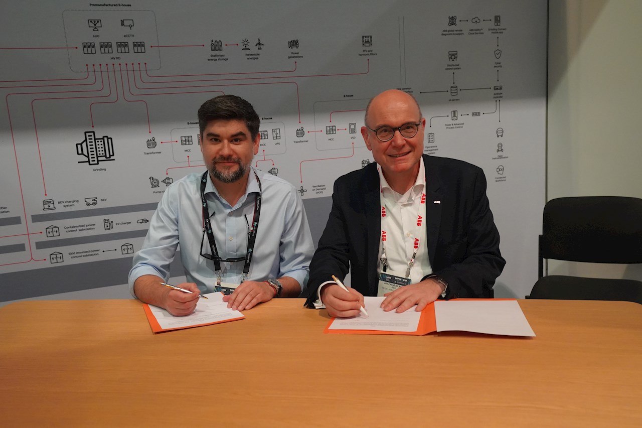 Codelco explores long-term collaboration with ABB on decarb & project optimisation - International Mining