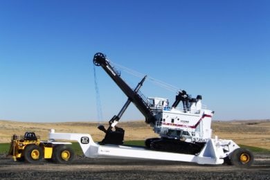 Philippi-Hagenbuch introduces ultra-class equipment lowboy trailer at MINExpo