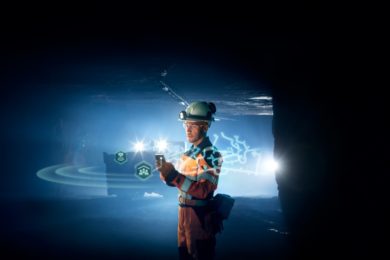 Epiroc focused on ‘connecting the dots’ to create mine of the future