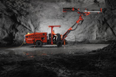 Sandvik introduces ‘industry’s most advanced’ narrow vein underground drill