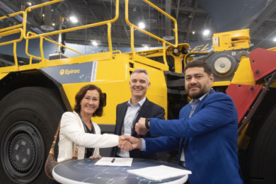 ERG signs deal with Epiroc for new fleet at Donskoy GOK’s mine expansion project