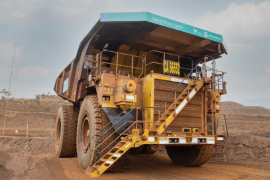 Vale begins testing of Petrobras renewable content Diesel R5 on mining truck