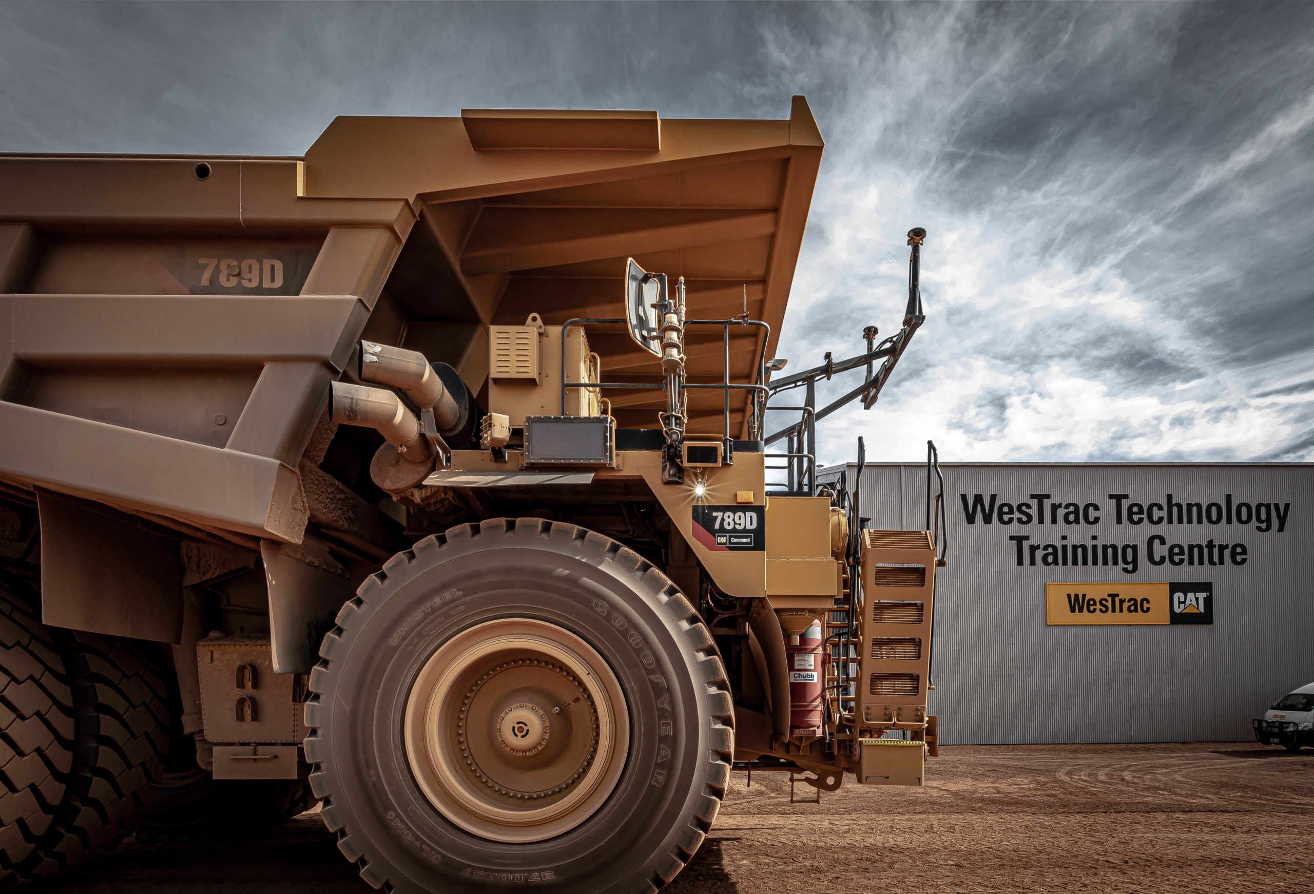 WesTrac expands autonomous training centre to help shape future workforce - International Mining