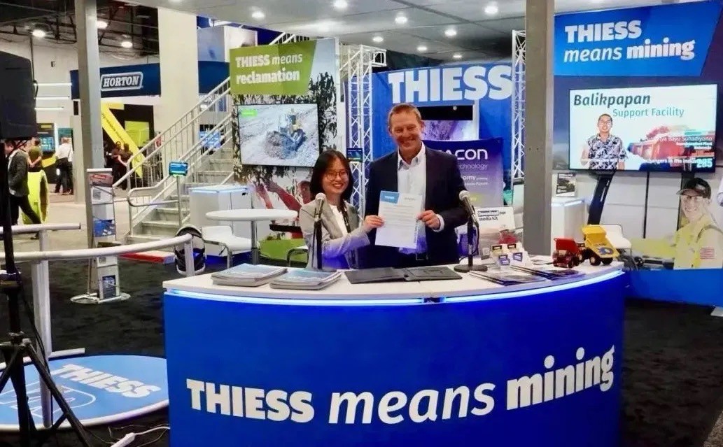 EACON Mining builds on MACA collaboration through MoU with its parent Thiess - International Mining