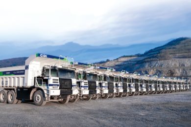 Mining truck automation tech company CiDi files for IPO in Hong Kong