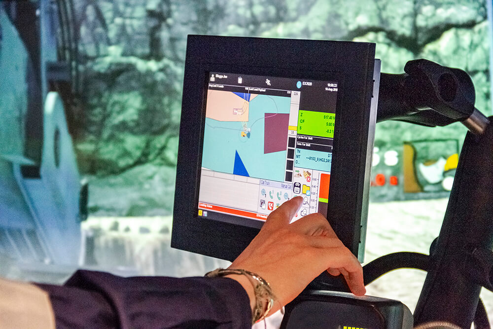 Immersive Technologies on training for autonomy for first major AHS fleet in US - International Mining