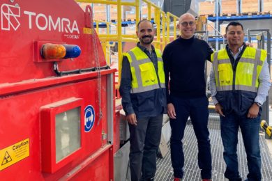 TOMRA Mining to provide XRT sorting tech for Koura Las Cuevas fluorspar mine