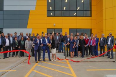 Epiroc cuts the ribbon on new Surface Mining Automation Center in Texas