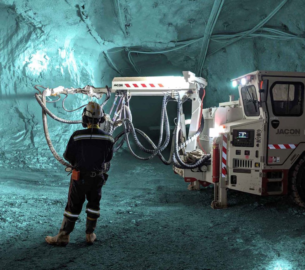 Archer Mining to bring JACON Equipment to North America - International Mining