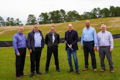 KSB GIW breaks ground on new IoT and Automation Lab for slurry transportation